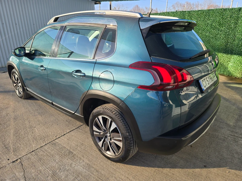 Peugeot 2008 1.6HDI* 102к.с.* КАМЕРА * НАВИГАЦИЯ , снимка 3 - Автомобили и джипове - 52854828