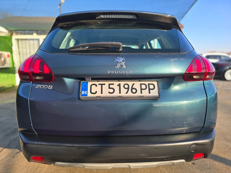 Peugeot 2008 1.6HDI* 102к.с.* КАМЕРА * НАВИГАЦИЯ , снимка 4 - Автомобили и джипове - 52854828