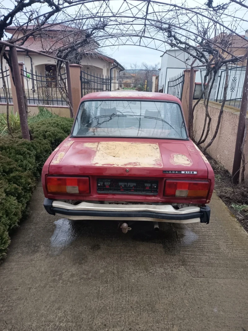 Lada 2105 1.3, снимка 5 - Автомобили и джипове - 53066404