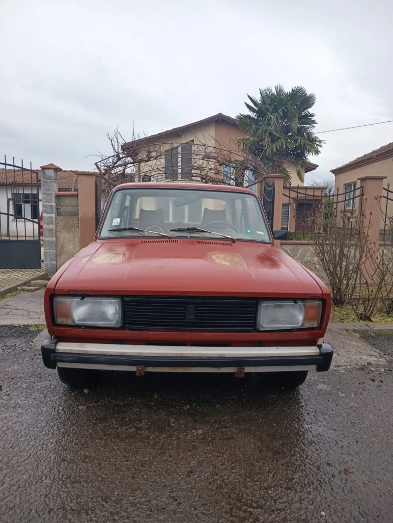 Lada 2105 1.3, снимка 4 - Автомобили и джипове - 53066404