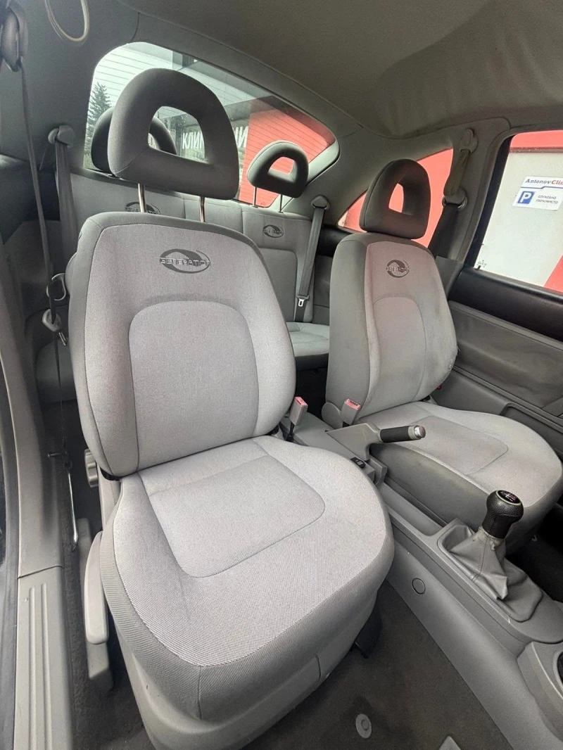 VW Beetle 1.4i, снимка 7 - Автомобили и джипове - 53135100