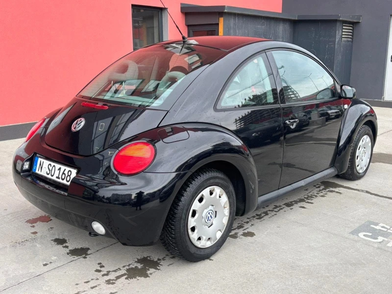 VW Beetle 1.4i, снимка 4 - Автомобили и джипове - 53135100