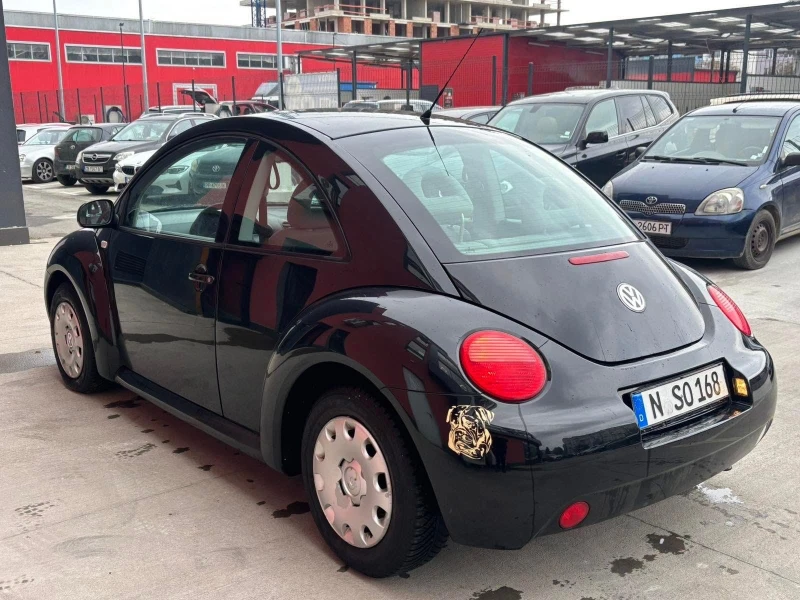 VW Beetle 1.4i, снимка 5 - Автомобили и джипове - 53135100
