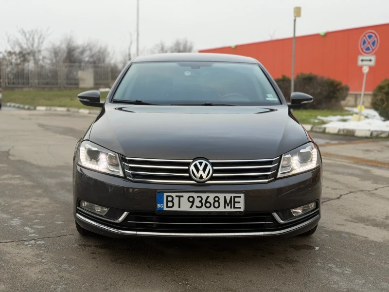 VW Passat 2.0 TDI  BLUEMOTION, снимка 2 - Автомобили и джипове - 53236232