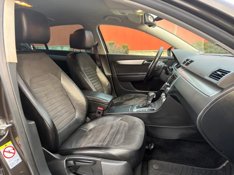 VW Passat 2.0 TDI  BLUEMOTION, снимка 14 - Автомобили и джипове - 53236232