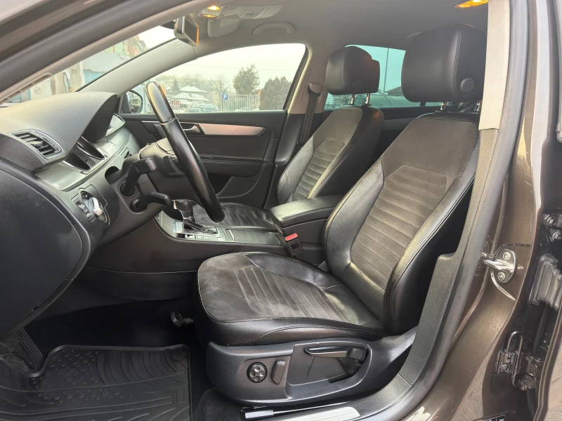 VW Passat 2.0 TDI  BLUEMOTION, снимка 9 - Автомобили и джипове - 53236232