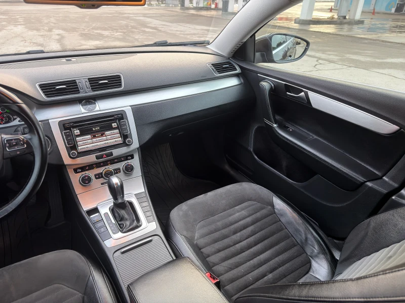 VW Passat 2.0 TDI  BLUEMOTION, снимка 11 - Автомобили и джипове - 53236232