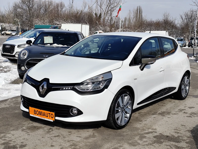 Renault Clio 1.5DCi* EURO5B* LED* NAVI* CAMERA* 