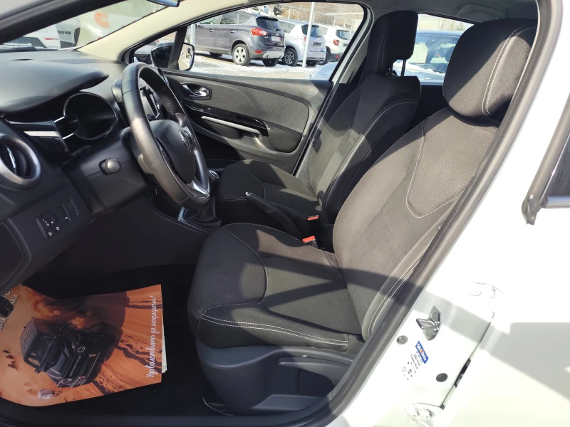 Renault Clio 1.5DCi* EURO5B* LED* NAVI* CAMERA* , снимка 7 - Автомобили и джипове - 53339090