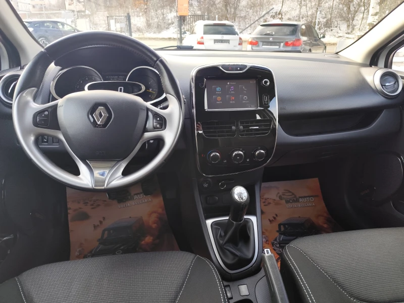 Renault Clio 1.5DCi* EURO5B* LED* NAVI* CAMERA* , снимка 8 - Автомобили и джипове - 53339090