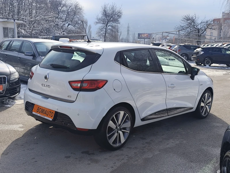Renault Clio 1.5DCi* EURO5B* LED* NAVI* CAMERA* , снимка 4 - Автомобили и джипове - 53339090