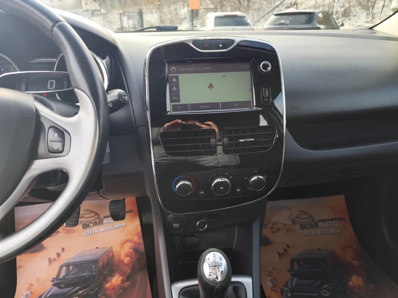 Renault Clio 1.5DCi* EURO5B* LED* NAVI* CAMERA* , снимка 9 - Автомобили и джипове - 53339090