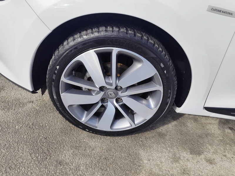 Renault Clio 1.5DCi* EURO5B* LED* NAVI* CAMERA* , снимка 16 - Автомобили и джипове - 53339090