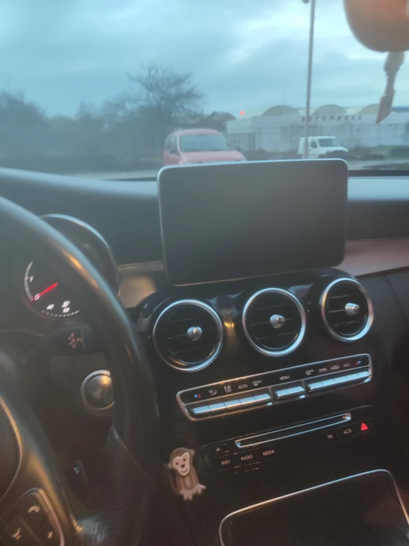 Mercedes-Benz C 220 Bluetech, снимка 4 - Автомобили и джипове - 53389276