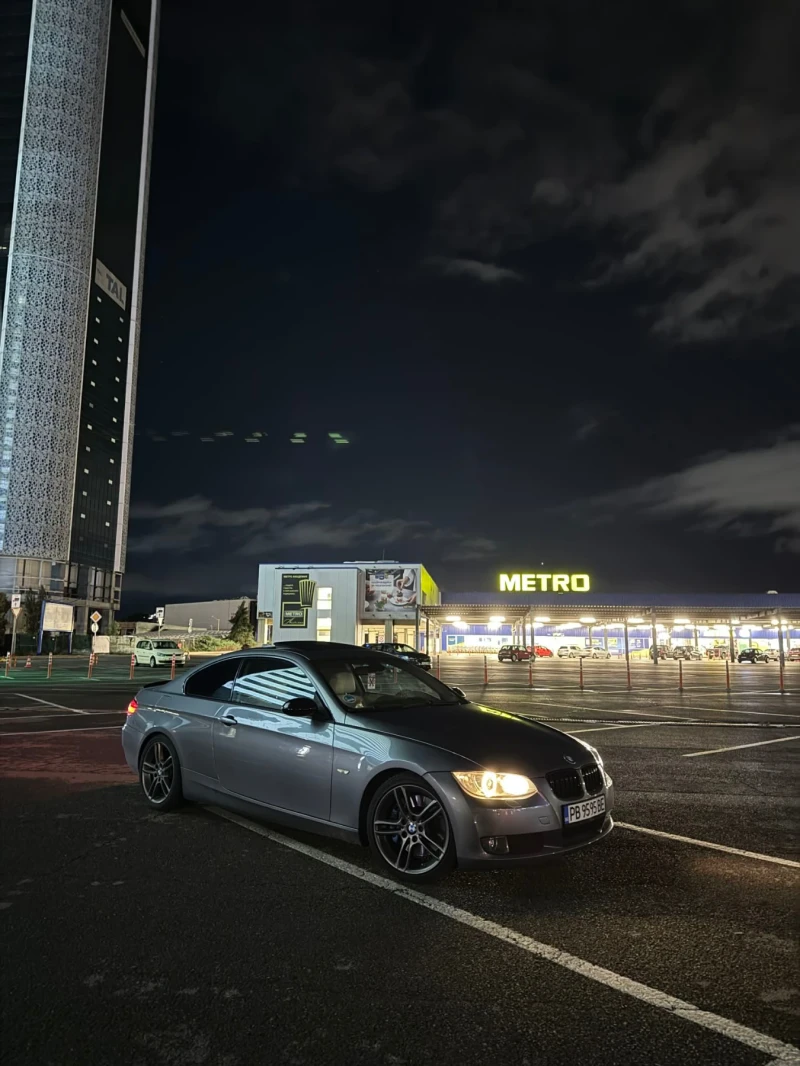 BMW 330, снимка 5 - Автомобили и джипове - 53465338