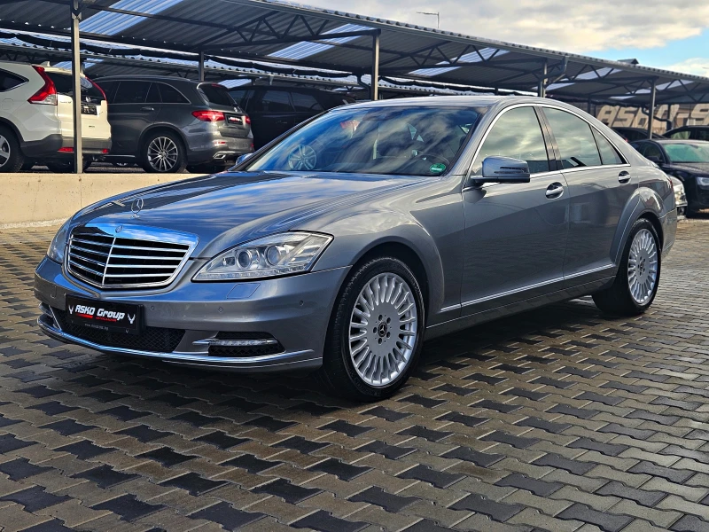 Mercedes-Benz S 350 AMG/FACE/258КС/GERMANY/CAMERA/ВАКУУМ/KEY GO/LIZING - 28500 лв. - 97896247 | Car24.bg