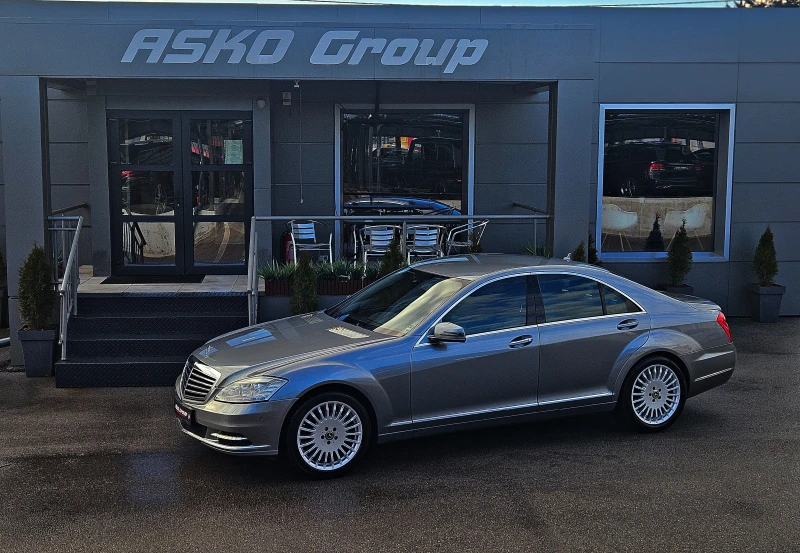 Mercedes-Benz S 350 AMG/FACE/258КС/GERMANY/CAMERA/ВАКУУМ/KEY GO/LIZING - 28500 лв. - 97896247 | Car24.bg
