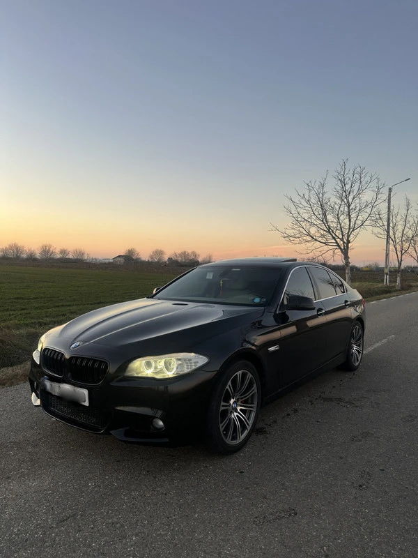 BMW 525 F10, снимка 2 - Автомобили и джипове - 48892412