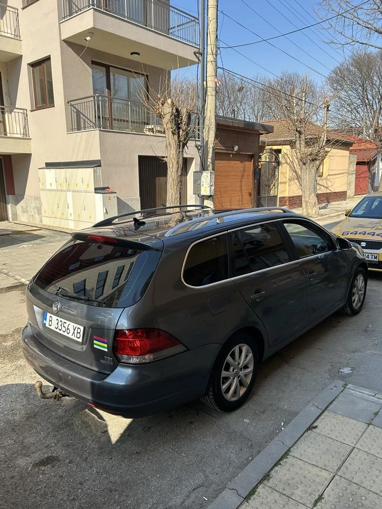 VW Golf Variant 1.6 TDI , снимка 3 - Автомобили и джипове - 49270615