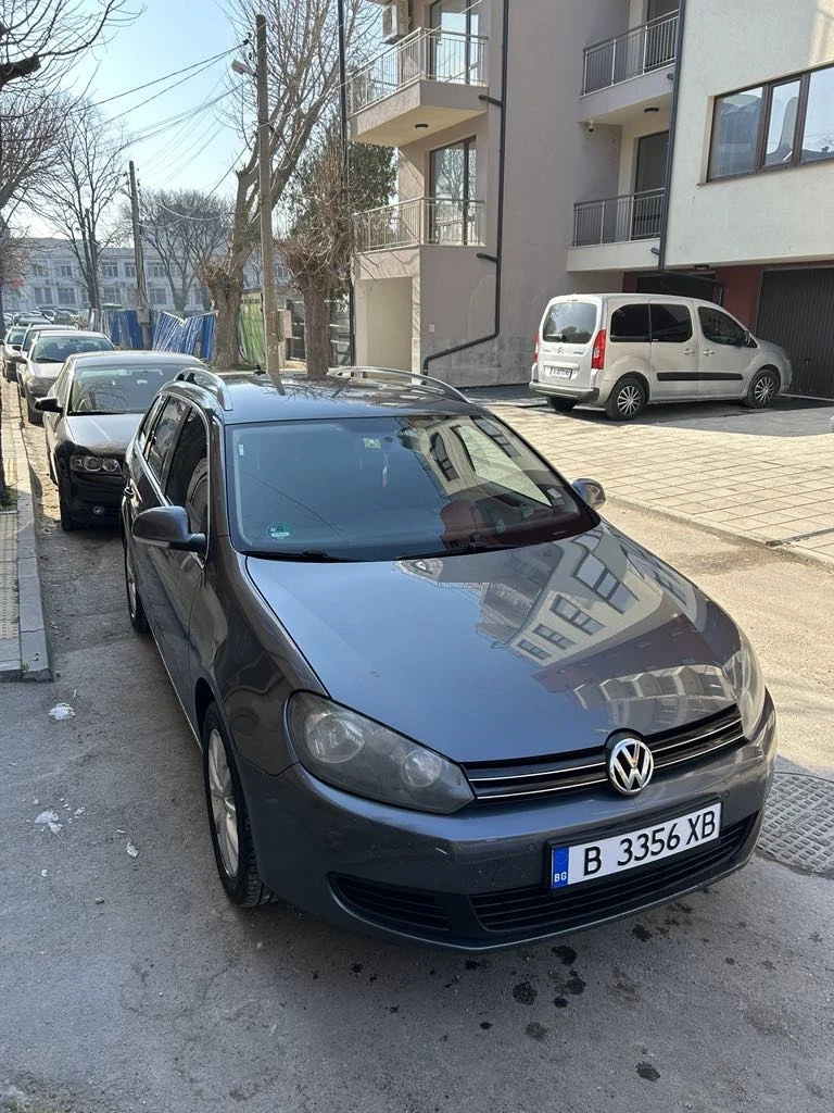 VW Golf Variant 1.6 TDI , снимка 1 - Автомобили и джипове - 49270615