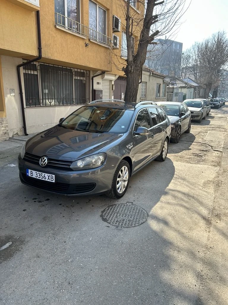 VW Golf Variant 1.6 TDI , снимка 2 - Автомобили и джипове - 49270615