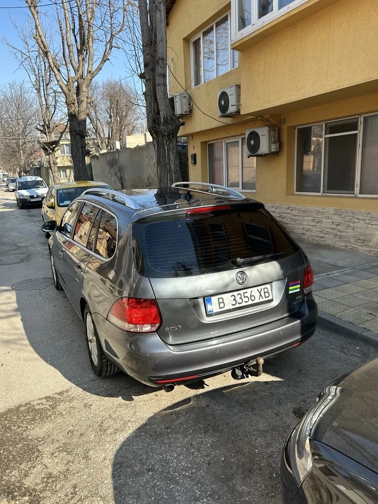 VW Golf Variant 1.6 TDI , снимка 5 - Автомобили и джипове - 49270615