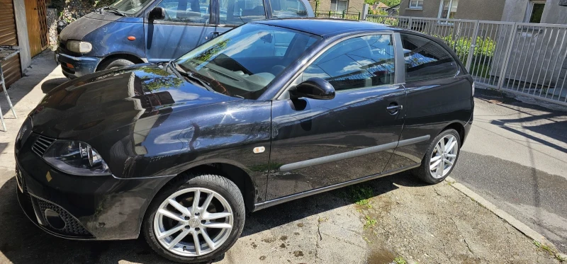Seat Ibiza Нов внос Германия - 3900 лв. - 94419798 1