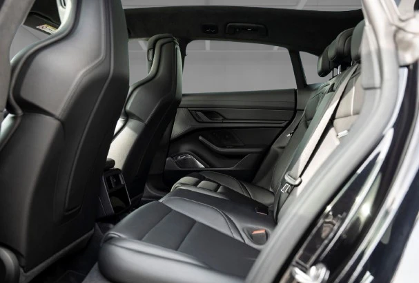 Porsche Taycan Turbo Cross Turismo = Sport Chrono = Гаранция - изображение 9