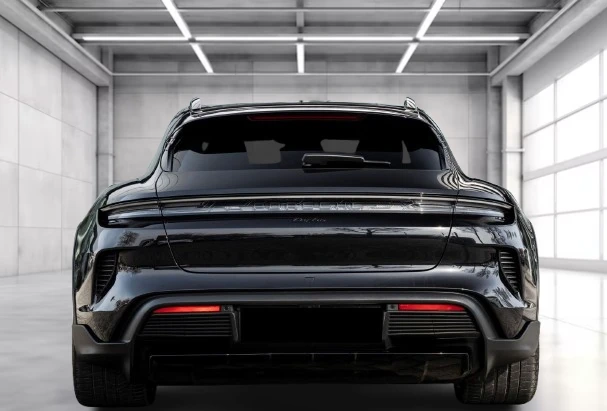 Porsche Taycan Turbo Cross Turismo = Sport Chrono = Гаранция - изображение 2