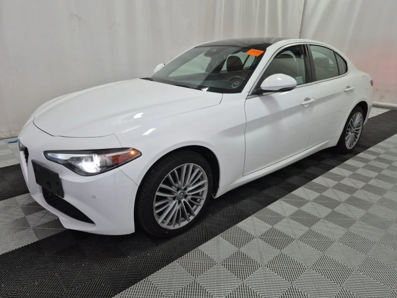 Alfa Romeo Giulia * CARFAX* АВТОФИНАНСИРАНЕ* БЕЗ ПЪРВОНАЧАЛНА ВНОСКА - 27000 лв. - 51544177 1