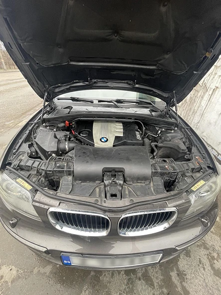 BMW 118 фейслифт - изображение 3