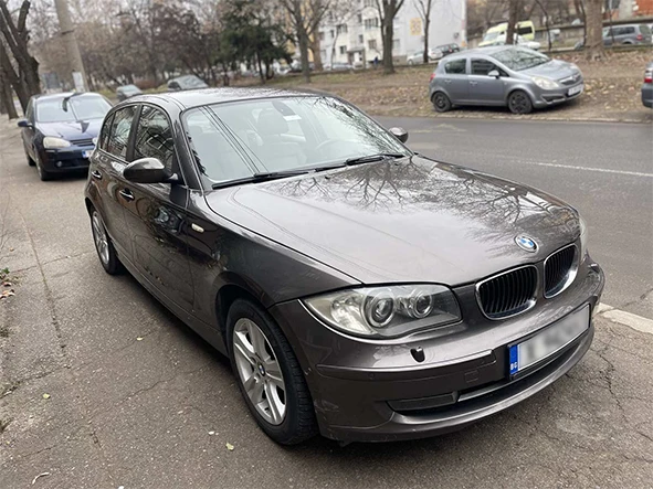 BMW 118 фейслифт - изображение 2