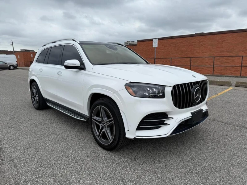 Mercedes-Benz GLS 450 AMG PACKAGE/ADAPTIVE CRUISE/CARPLAY/360 KAMEPA - 88000 лв. - 15080278 1