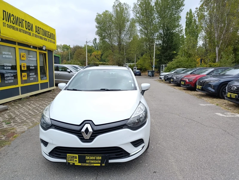 Renault Clio Grandtour 1.5 dCi - 11500 лв. / 5879.86 € - 19762273 1