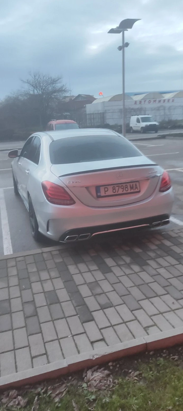 Mercedes-Benz C 220 Bluetech - изображение 2