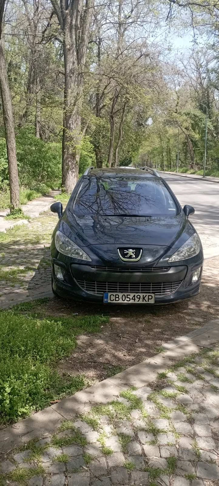 Peugeot 308 комби, снимка 11 - Автомобили и джипове - 54229739