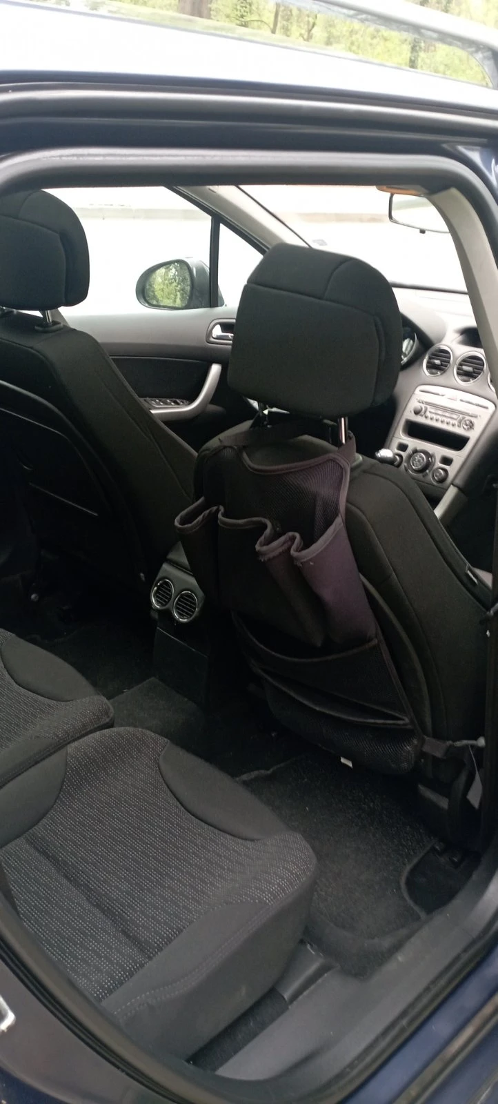 Peugeot 308 комби, снимка 15 - Автомобили и джипове - 54229739