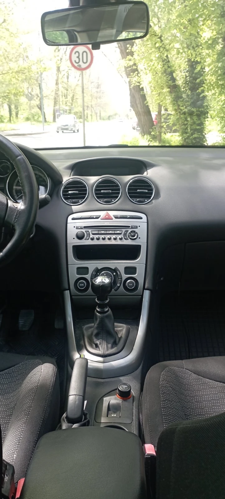 Peugeot 308 комби, снимка 7 - Автомобили и джипове - 54229739