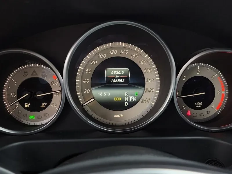 Mercedes-Benz E 220 | Mobile.bg � ����������� 8