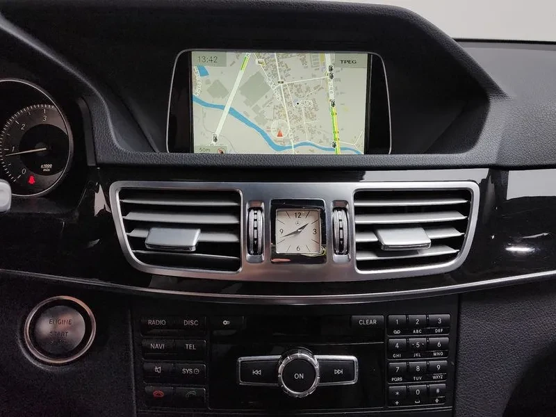 Mercedes-Benz E 220 | Mobile.bg � ����������� 13