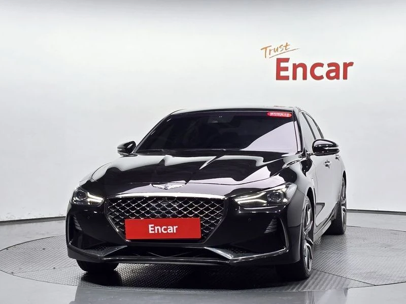 Genesis G70 2.0 Automatic