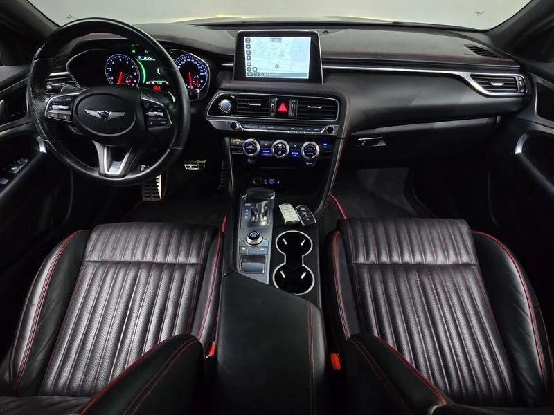 Genesis G70 2.0 Automatic, снимка 9 - Автомобили и джипове - 55598176
