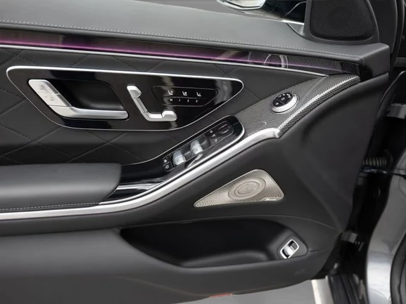 Mercedes-Benz S 500 Long 4Matic = AMG Line = �������� | Mobile.bg � ����������� 4