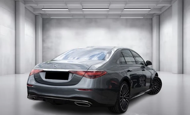 Mercedes-Benz S 500 Long 4Matic = AMG Line = �������� | Mobile.bg � ����������� 2