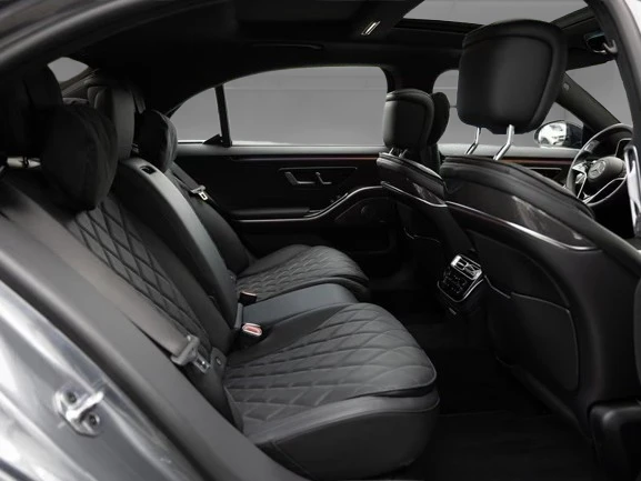 Mercedes-Benz S 500 Long 4Matic = AMG Line = �������� | Mobile.bg � ����������� 9