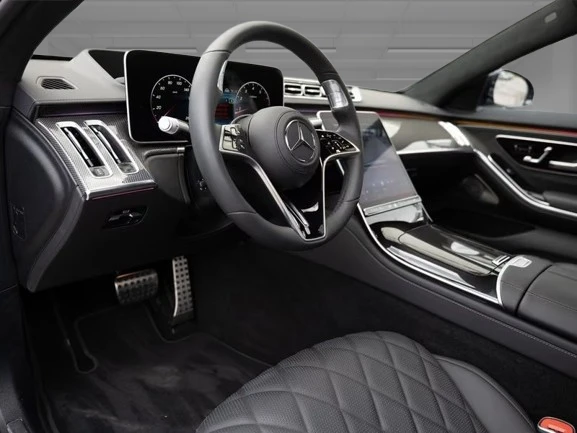 Mercedes-Benz S 500 Long 4Matic = AMG Line = �������� | Mobile.bg � ����������� 5