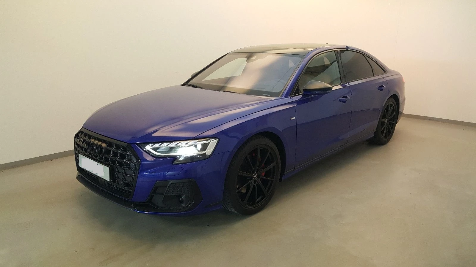 Audi A8 50 TDI quattro S-LINE, снимка 1