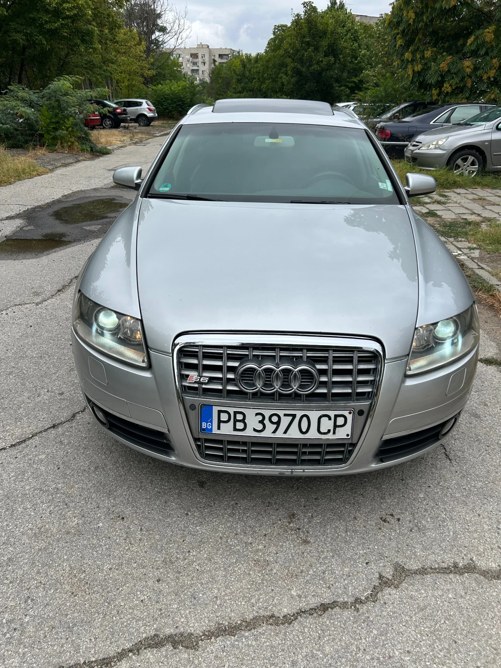 Audi A6 3.0TDI, снимка 1