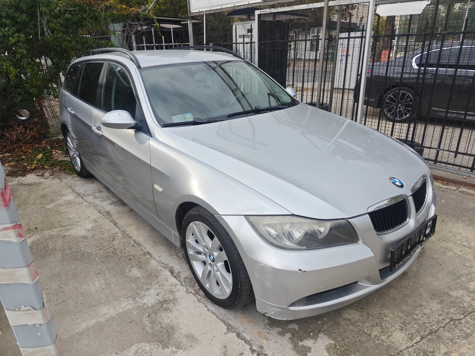 BMW 320 d 163k.s ЗА ТЪРГОВЦИ, снимка 1