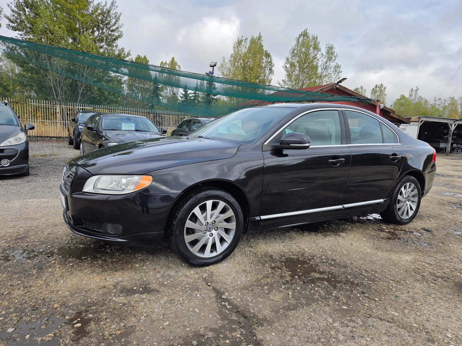 Volvo S80 2.4 D5, снимка 1